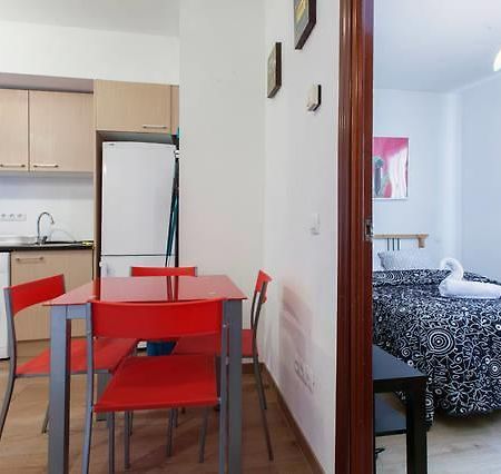 Mercado Anton Martin Apartment Madrid Exteriér fotografie