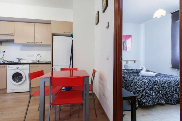 Mercado Anton Martin Apartment Madrid Exteriér fotografie