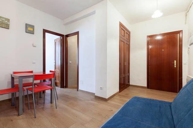 Mercado Anton Martin Apartment Madrid Exteriér fotografie