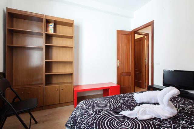 Mercado Anton Martin Apartment Madrid Exteriér fotografie