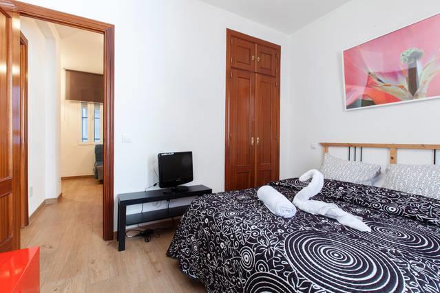 Mercado Anton Martin Apartment Madrid Exteriér fotografie